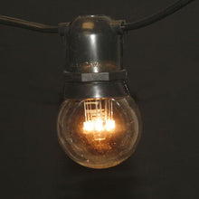 Load image into Gallery viewer, Led S14/G50 Bulbs 08W (Glass) Medium Base (E27) 9 Leds Standard