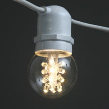 Load image into Gallery viewer, Led S14/G50 Bulbs 07W (Glass) Medium Base (E27) 16 Leds Commercial
