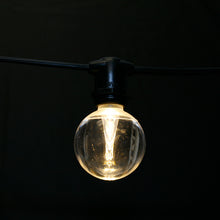 Load image into Gallery viewer, Led G40 And G50 Bulbs (Smooth Plastic) Intermediate Base (E17)
