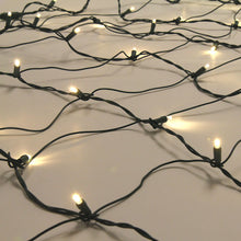 Load image into Gallery viewer, LED Net Lights (Polka-Dot Style) - Green Wire - Pack of 1 or 12 String
