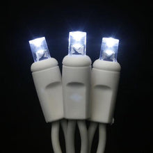 Load image into Gallery viewer, LED 70LT Polka Dot Light String - White Wire Pack of 1 or 24 String