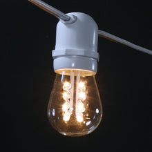 Load image into Gallery viewer, Led S14/G50 Bulbs 07W (Glass) Medium Base (E27) 16 Leds Commercial
