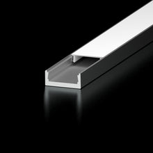 Load image into Gallery viewer, U-Clip, SLIM, Set of 2 Clips &amp; 2 Screws
