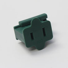 Load image into Gallery viewer, Slip-In Quick Plugs Female &amp; Spt-1 - Green Black Or White - Pack Of 1 Or 12 Plug
