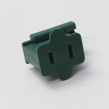 Load image into Gallery viewer, Slip-In Quick Plugs Female &amp; Spt-1 - Green Black Or White - Pack Of 1 Or 12 Plug