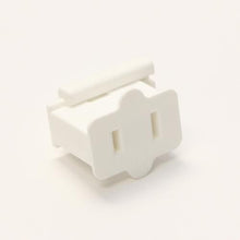 Load image into Gallery viewer, Slip-In Quick Plugs Female &amp; Spt-1 - Green Black Or White - Pack Of 1 Or 12 Plug
