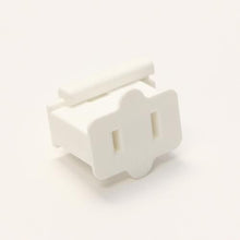 Load image into Gallery viewer, Slip-In Quick Plugs Female &amp; Spt-1 - Green Black Or White - Pack Of 1 Or 12 Plug